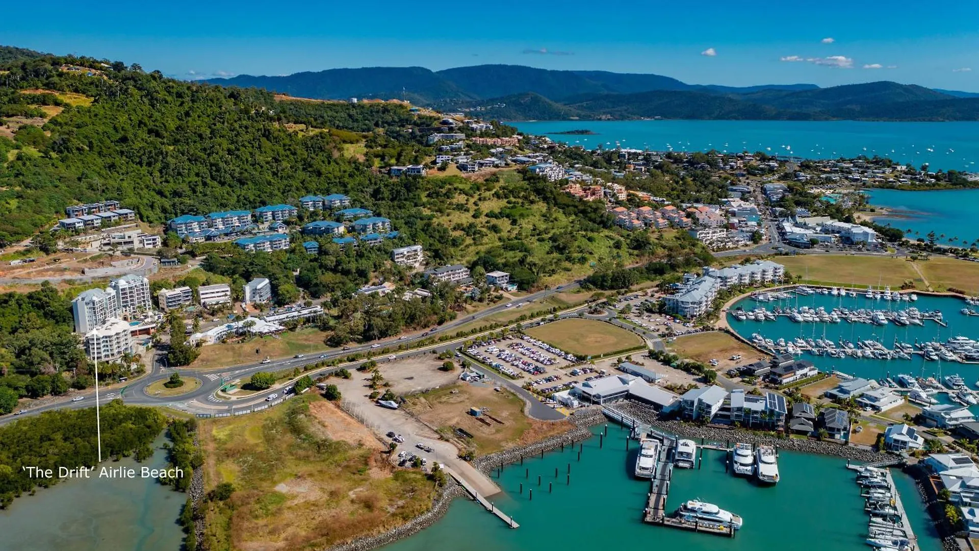 Ferienwohnung The Drift - Airlie Two Airlie Beach