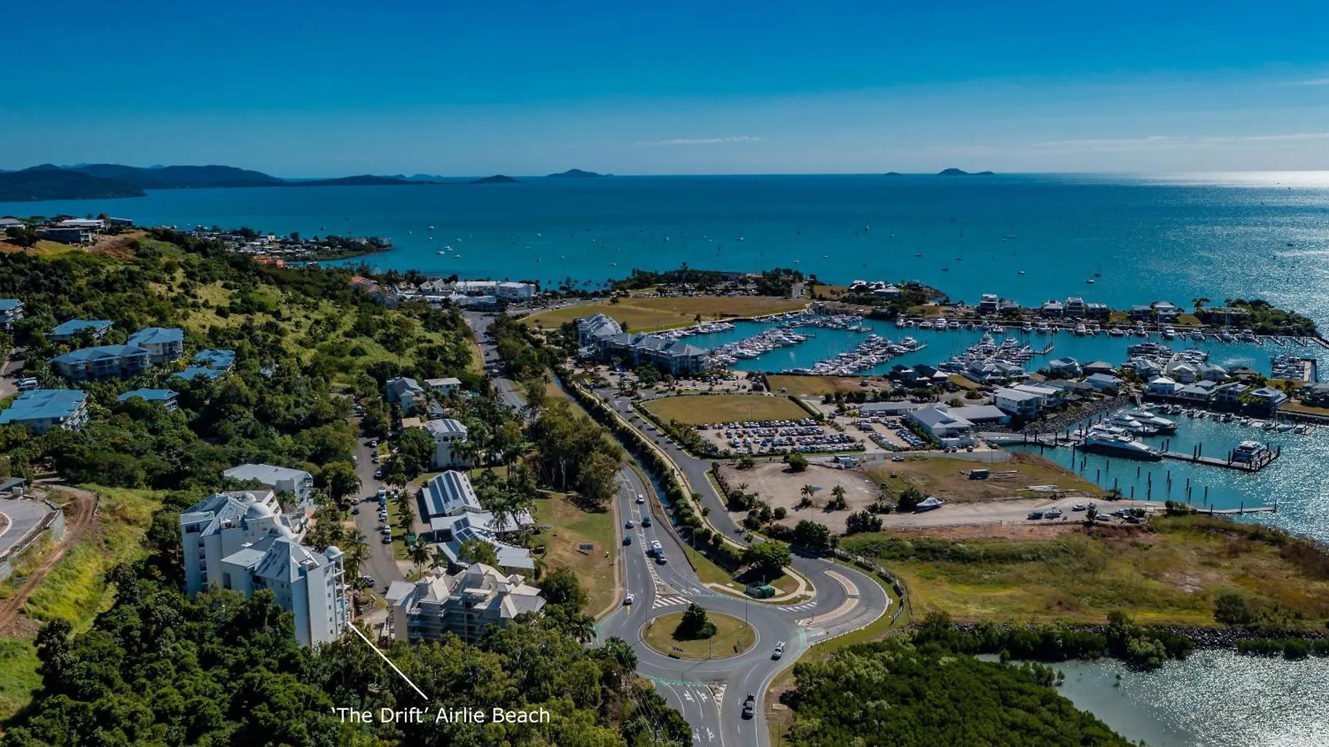Apartment Ferienwohnung The Drift - Airlie Two Airlie Beach