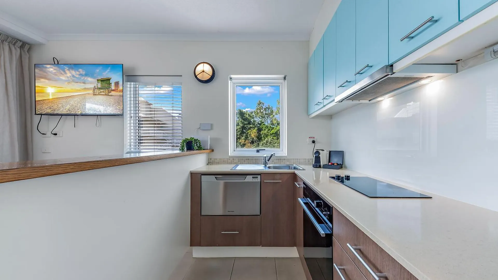 Ferienwohnung The Drift - Airlie Two Airlie Beach Apartment