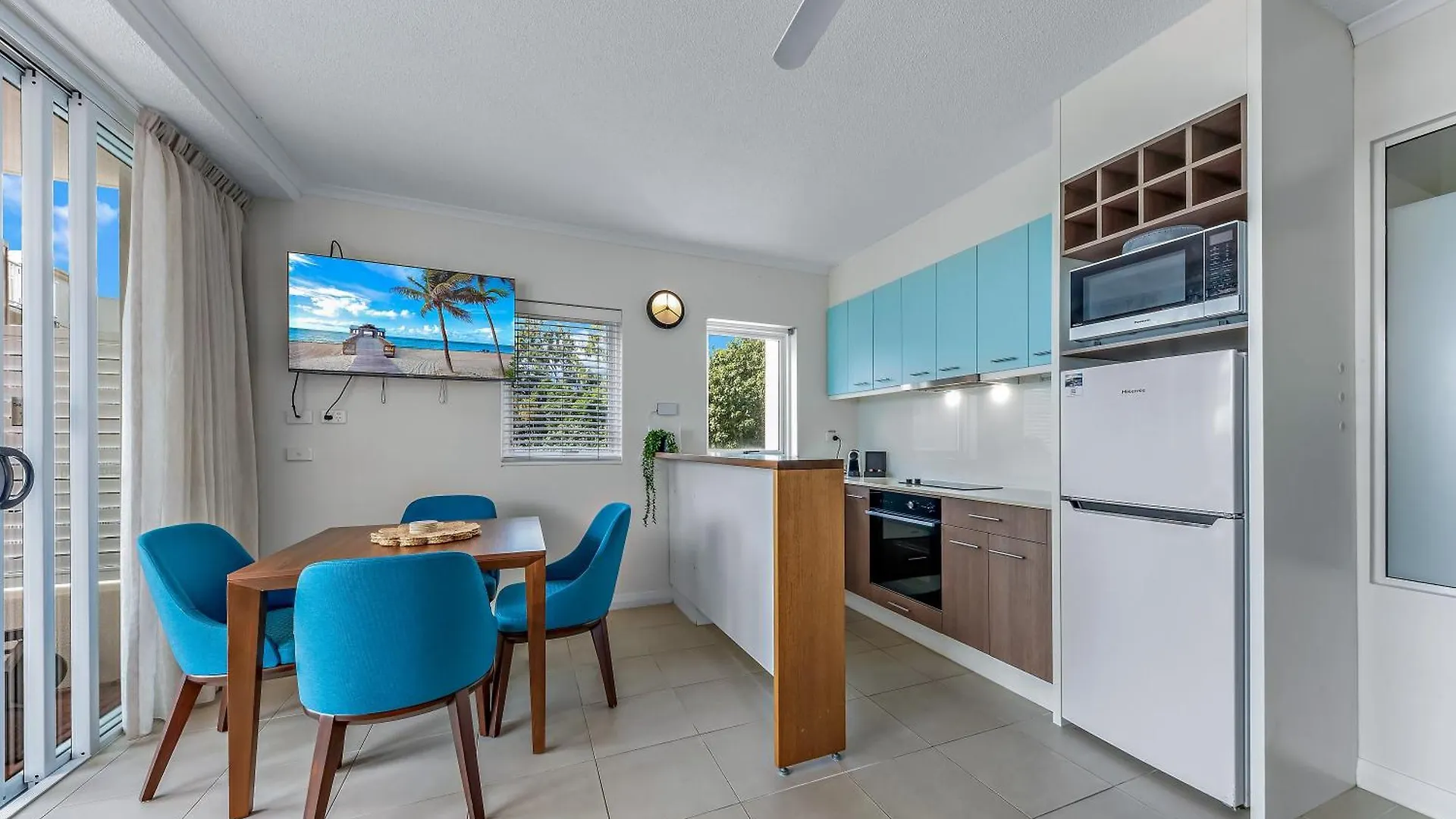 Apartment Ferienwohnung The Drift - Airlie Two Airlie Beach Australien