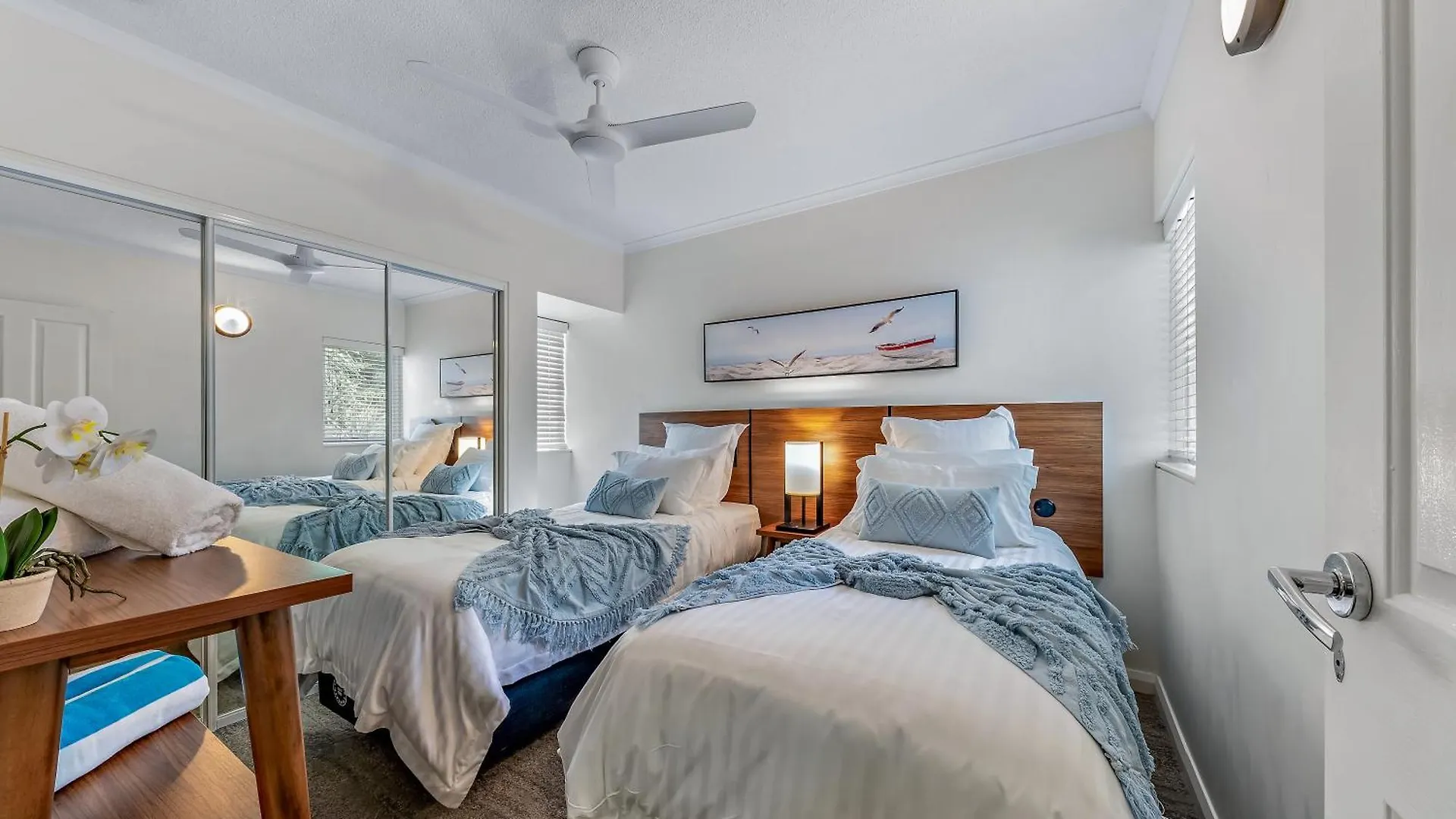 Ferienwohnung The Drift - Airlie Two Airlie Beach Apartment
