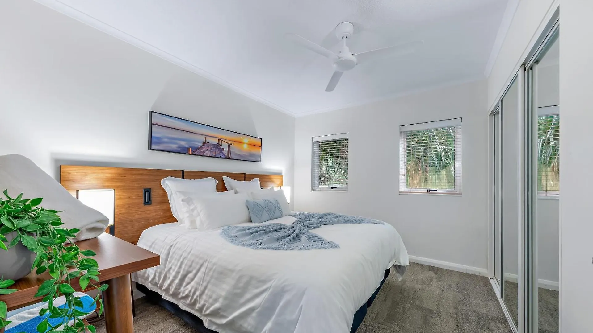 Ferienwohnung The Drift - Airlie Two Airlie Beach Australien