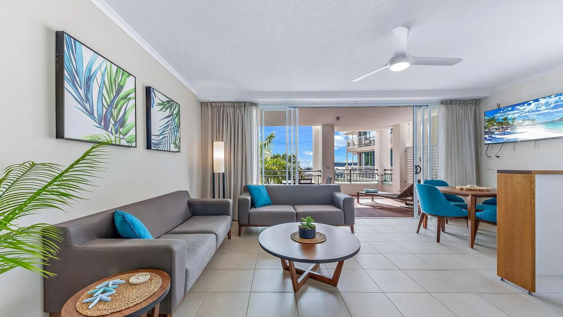 Apartment Ferienwohnung The Drift - Airlie Two Airlie Beach