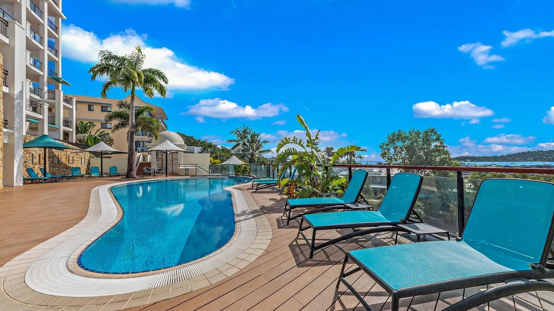 Ferienwohnung The Drift - Airlie Two Airlie Beach
