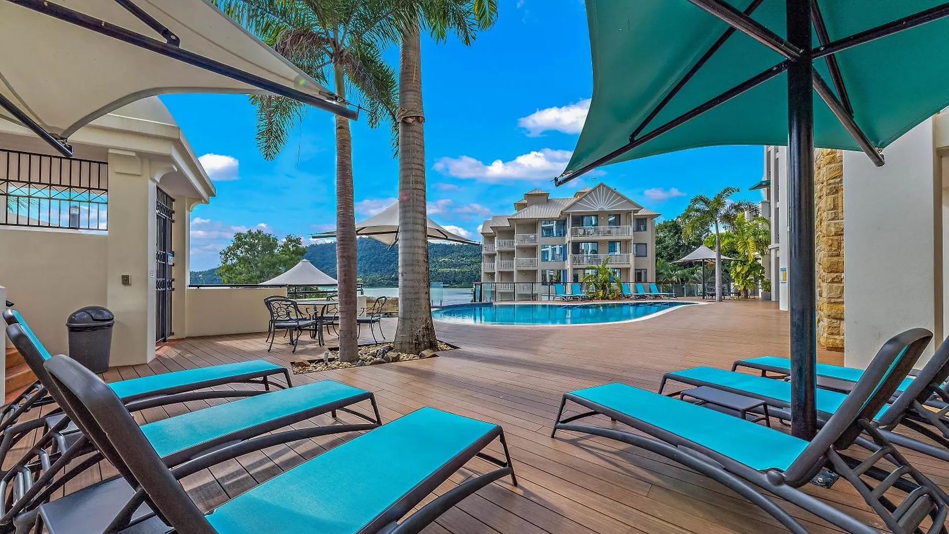 Ferienwohnung The Drift - Airlie Two Airlie Beach Apartment